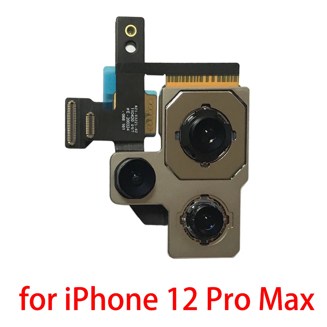 Back Facing Camera for iPhone 12 Pro Max