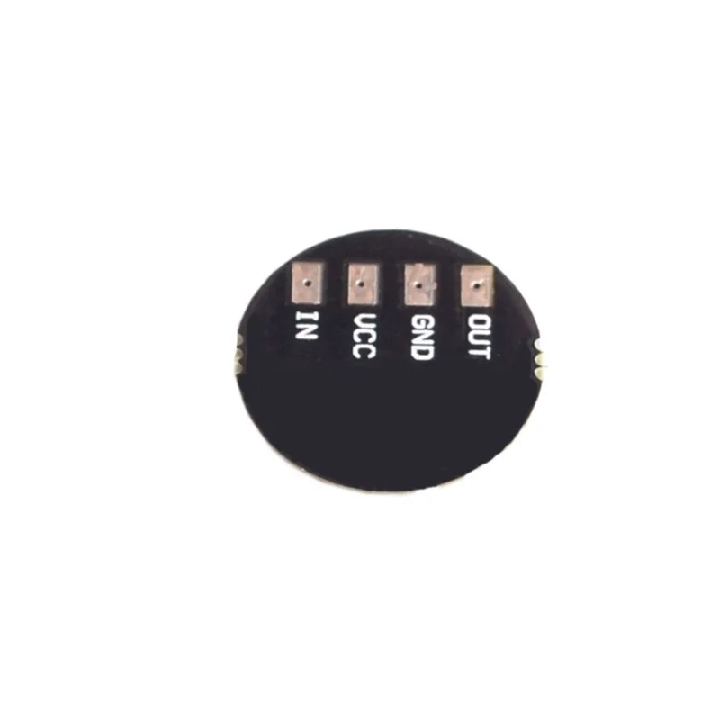 1 бит WS2812 5050 RGB LED Встроенная полноцветная плата для разработки цветных ламп -