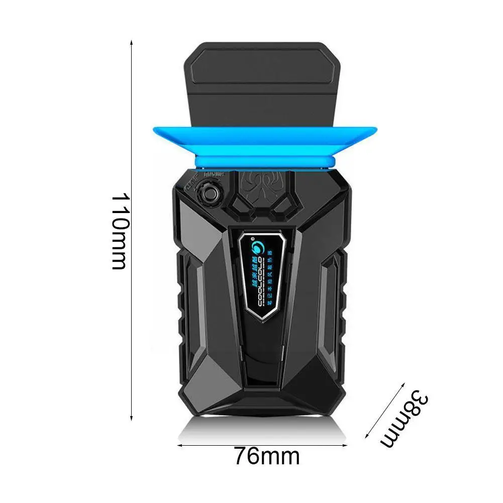 

Small Size 5V USB Laptop Cooler Air Extracting Exhaust Cooler Radiator Ultra Cooler CPU Fan Quiet Cooling For Notebook S8Z2