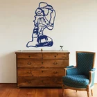 Ковбойка Pryaing лошадь птица Гора Наклейка на стену автомобиля девушка комната гостиная ковбой молитва лес грузовик Ноутбук наклейка на стену виниловая