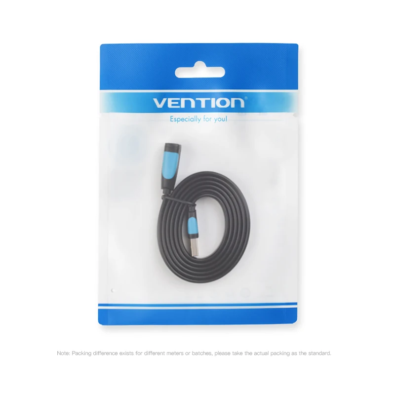Кабель-удлинитель USB 3.0 2.0 Vention штекер/гнездо для ноутбука компьютера | Электроника