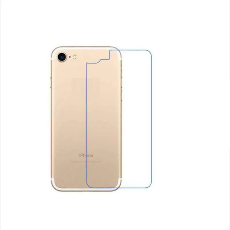 Прозрачная Матовая Глянцевая защитная пленка наклейка для iphone 5 5S SE 6 6S 7 8 Plus 11 Pro X XR
