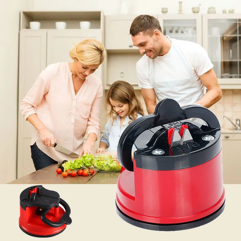 Ножи точилка для заточки инструментов легко и безопасно точит Кухня ножей шеф