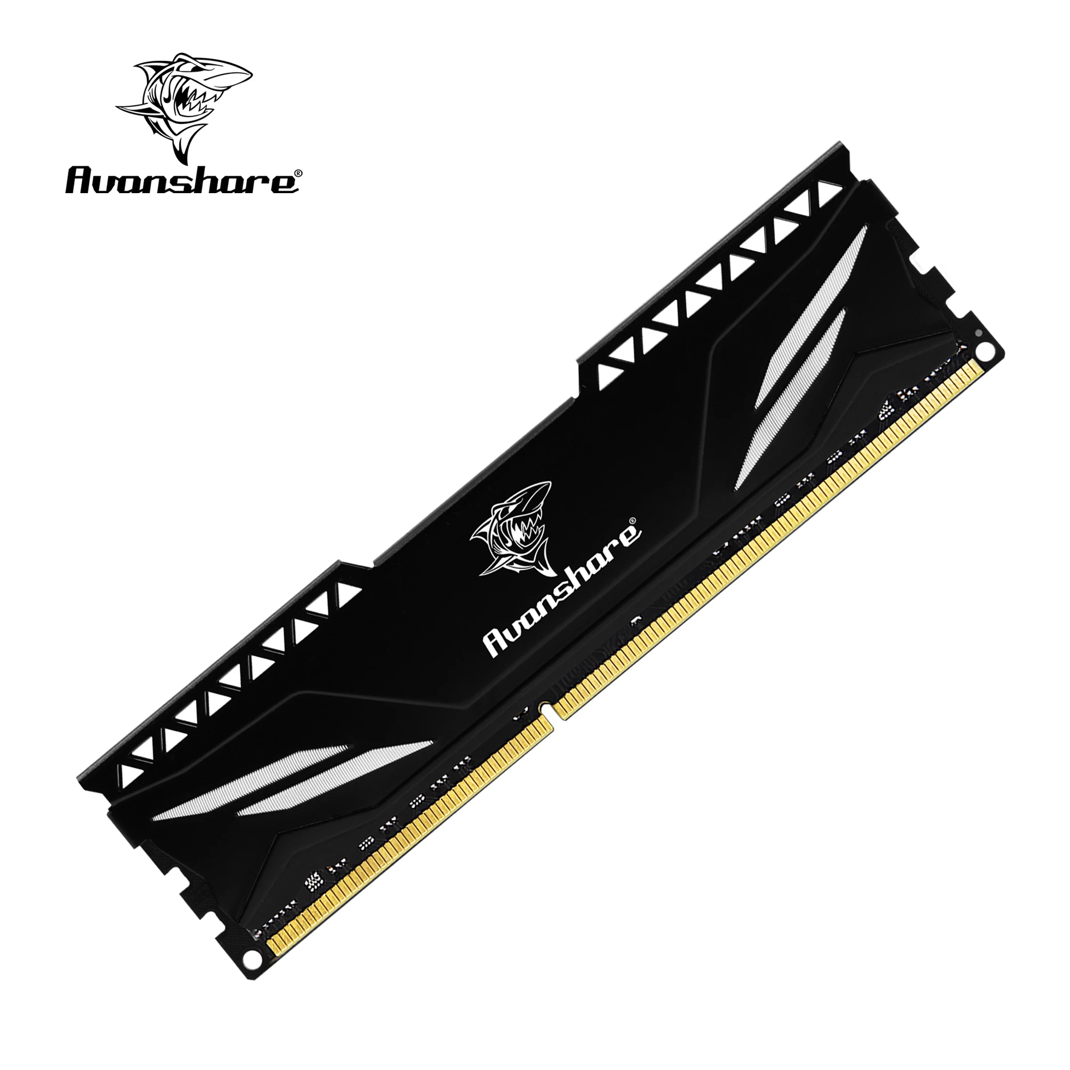 avanshare memoria ram ddr3 4gb 8gb 1333mhz 1600mhz 1866mhz desktop memory new dimm ddr3 rams with heat sink free global shipping