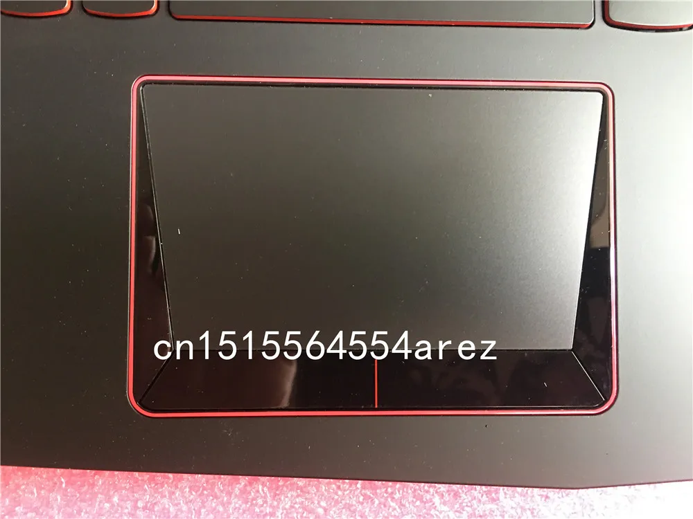 Ноутбук lenovo Легион Y520 R720 Y520-15IKB Y520-15 R720-15 Touchpad Palmrest крышка чехол с подключенным накопителем отверстие AP13B000300