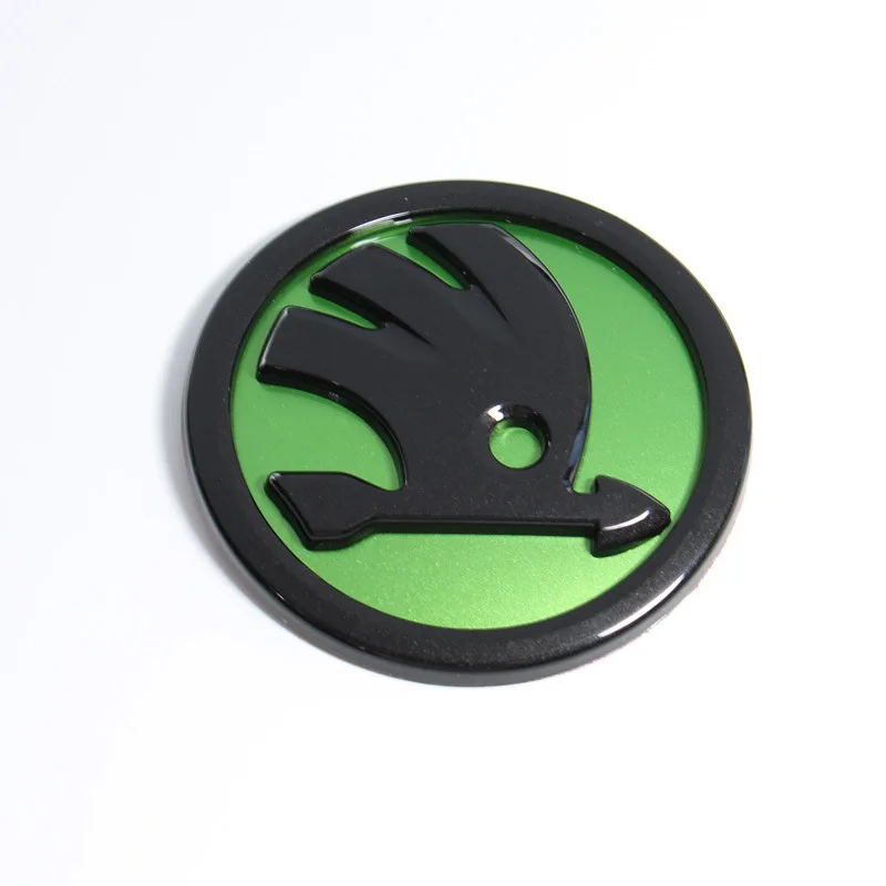 1 шт. 80 мм 90 ABS автомобильный передний капот задний багажник логотип эмблема