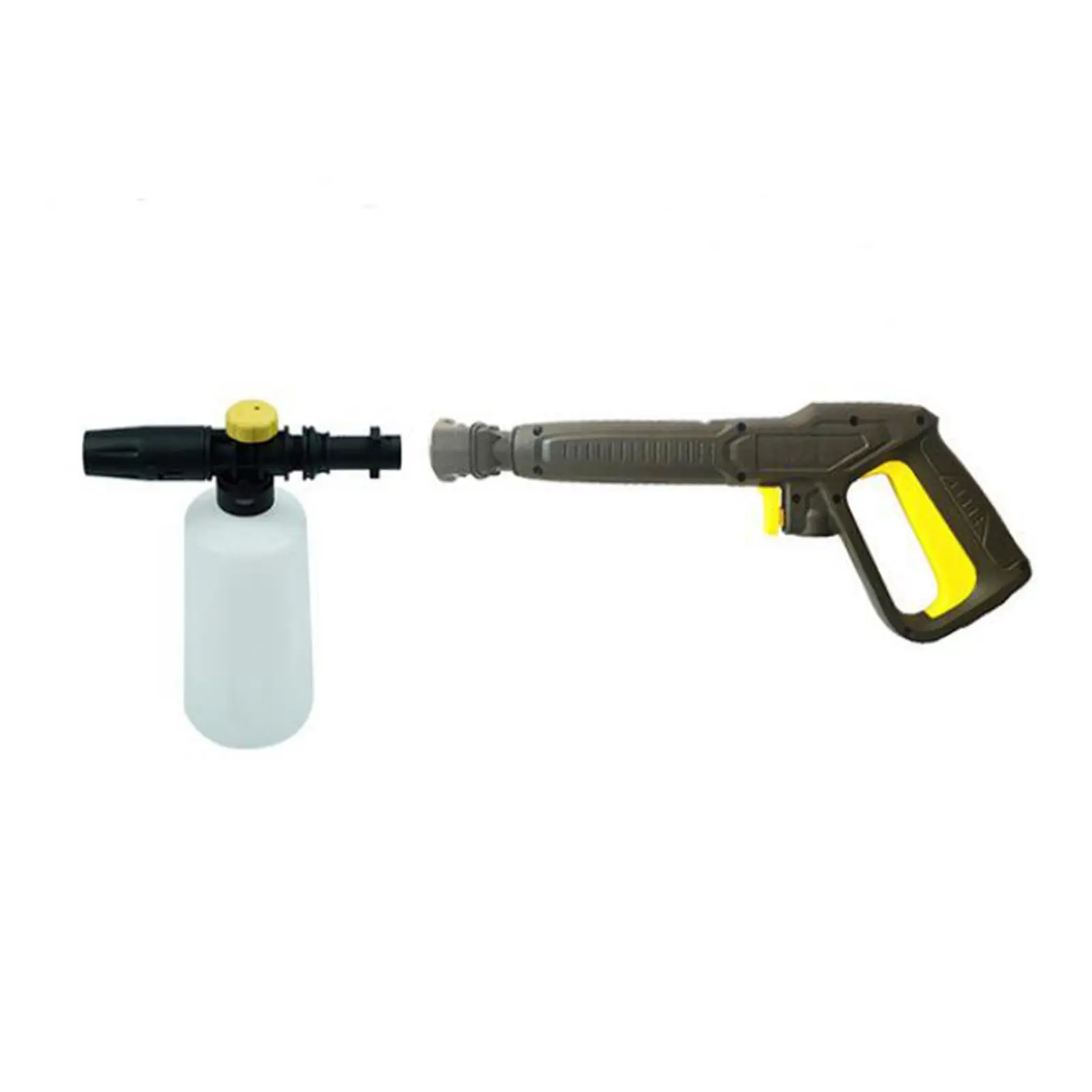 

High Pressure Washer M22 Wash Gun And Snow Foam Lance Pressure Jet Bottle