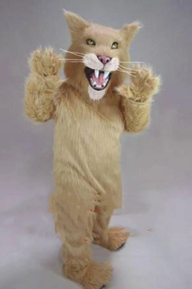 

Lion Mascot Costume Suits Cosplay Party Game Dress Outfits Clothing Advertising Promotion Carnival Halloween Xmas Fursuit