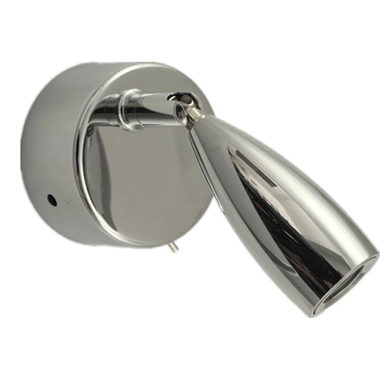 Topoch с изображением постельного белья в стиле светильник светодиодный 3 Вт