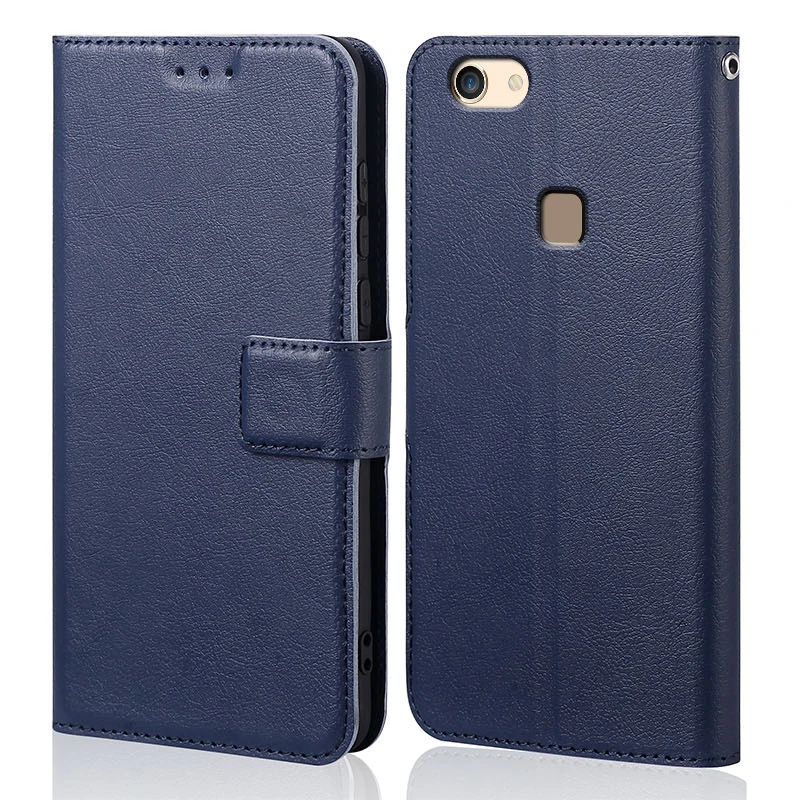 

Чехол-книжка Vivo Y75, кожаный и силиконовый чехол-подставка для Vivo Y75