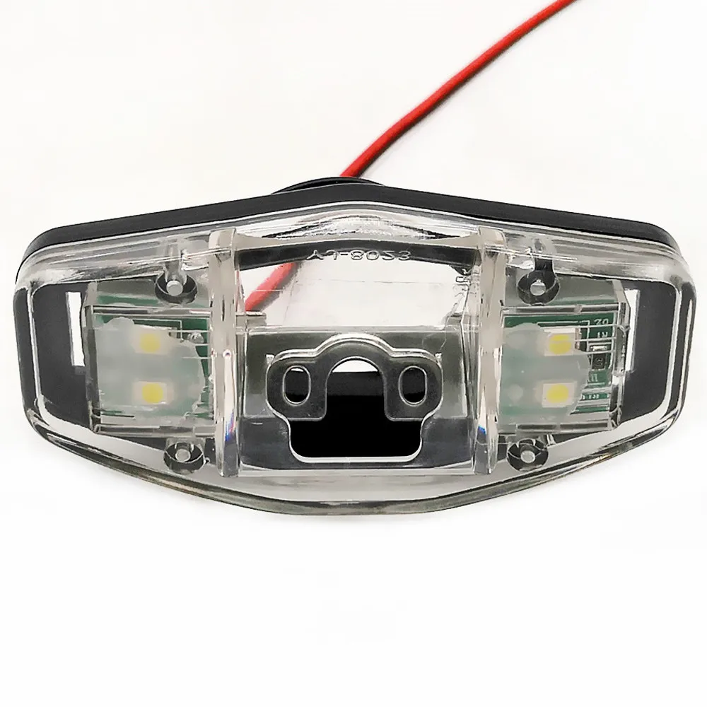 

YIFOUM автомобильный кронштейн для парковочной камеры заднего вида, освещение номерного знака, корпус для Honda Pilot Accord Civic EK FD Odyssey Acura TSX