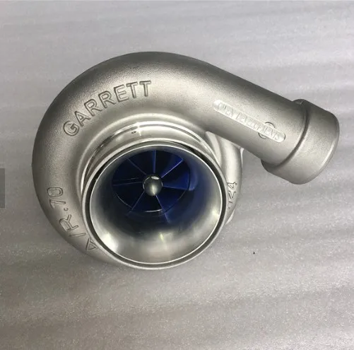 Турбокомпрессор XiaoKeturbocharger для шарикоподшипника Turbo GT35 GT35R GT3586R .82 A/R .70A/R T3 GT3582R с
