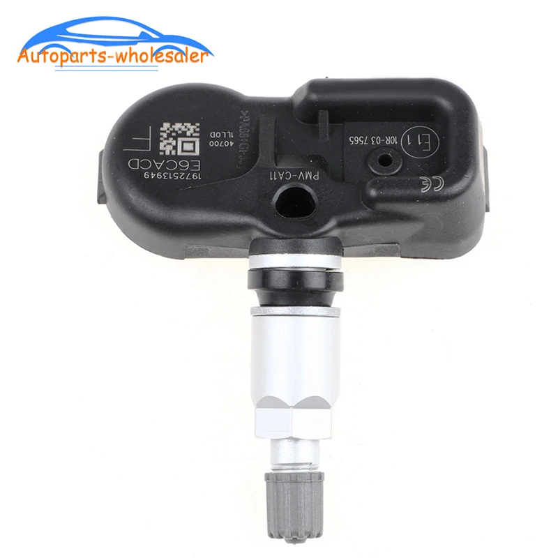 Высокое качество 40700-1LL0D 407001LL0D PMV-CA11 40700-1LL0C 407001LL0C для Nissan TPMS датчик давления в шинах монитор Автомобильные аксессуары
