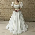 Традиционное платье для выпускного вечера, украшенное Золотой кружевом, с аппликацией и полурукавом, женское платье для выпускного вечера, vestido de fiesta