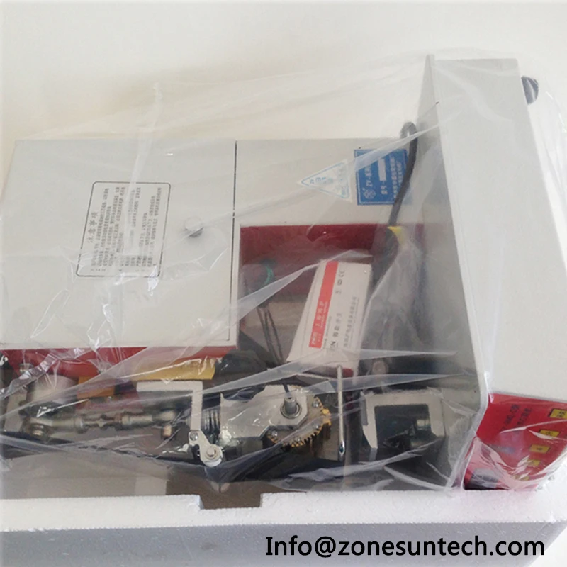 ZONESUN ZY RM2 DP пневматический принтер кода автоматическая машина для тиснения