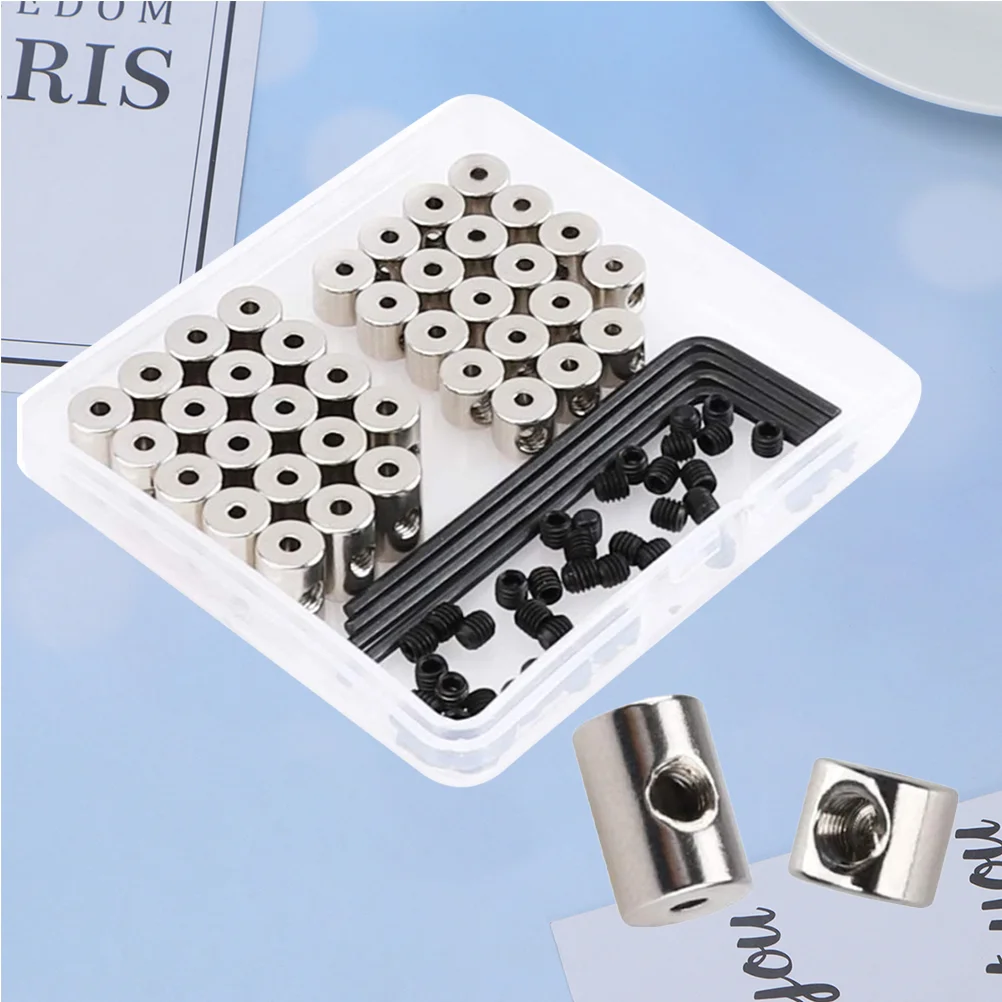 

Специальный гаечный ключ, металлическая шпилька, зажимы для ключей, 40 шт. в комплекте