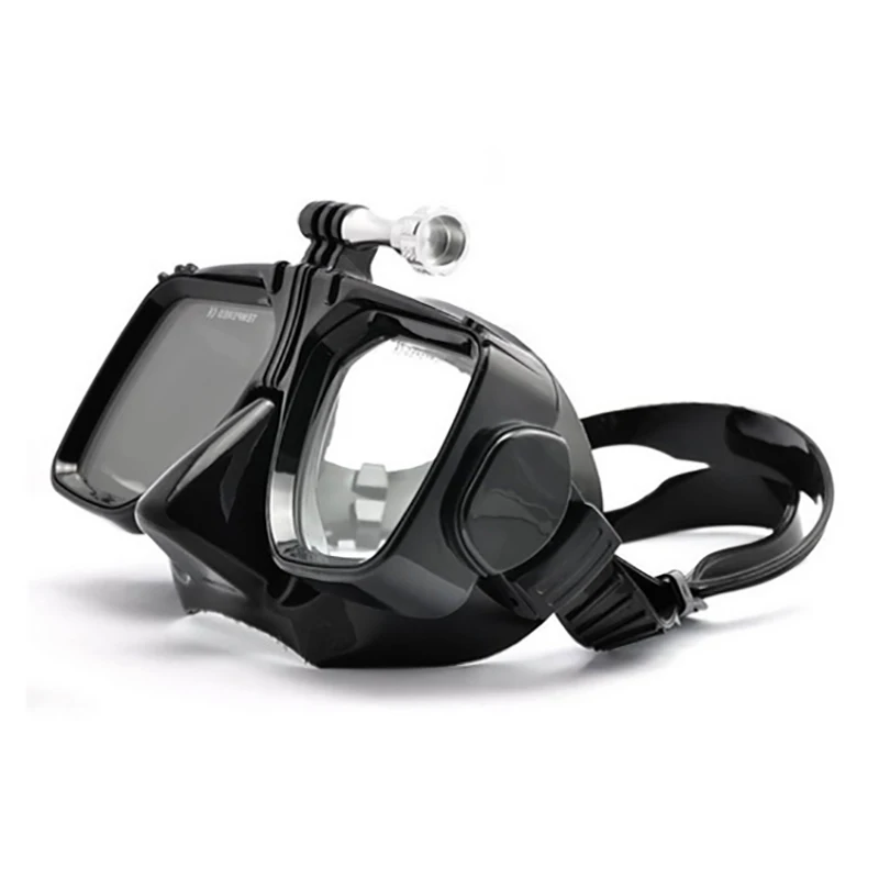 2019 Новая маска для дайвинга взрослых GO PRO плавания устойчивая к удару