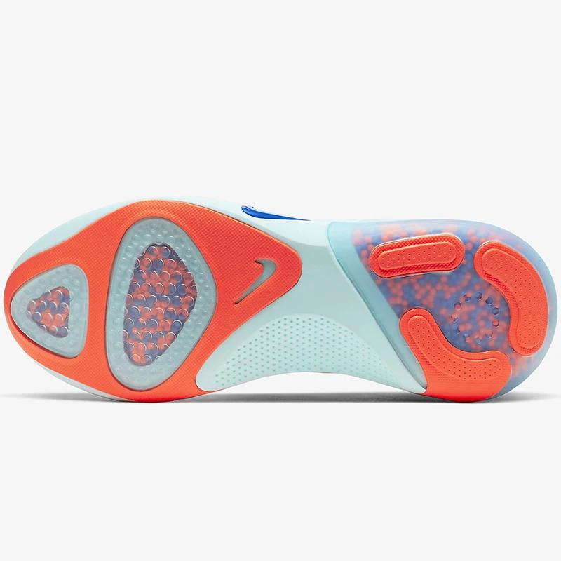 Оригинальные мужские кроссовки Nike Joyride Run FK, кроссовки для бега, спортивные уличные кроссовки, дышащие, прочные, спортивные, AQ2730