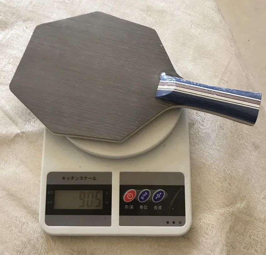 

Горизонтальный захват Cybershape Shakehand, лезвие для настольного тенниса, атакующая кривая, ручная работа, шестигранные лопатки для пинг-понга для ...