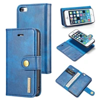 case for iphone 5g se luxury leather wallet premium pu flip cover for credit card shockproof slot holder cash pocket folding