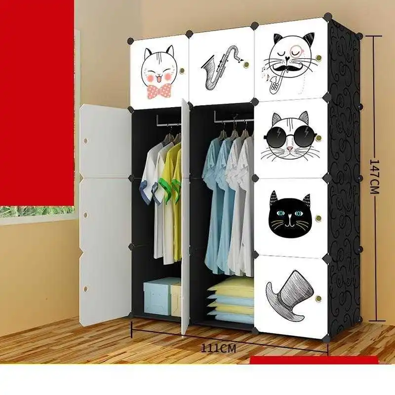 

Penderie Placard Chambre Armoire Rangement Moveis Para Casa Guarda Roupa Mueble De Dormitorio Bedroom Furniture Closet Wardrobe
