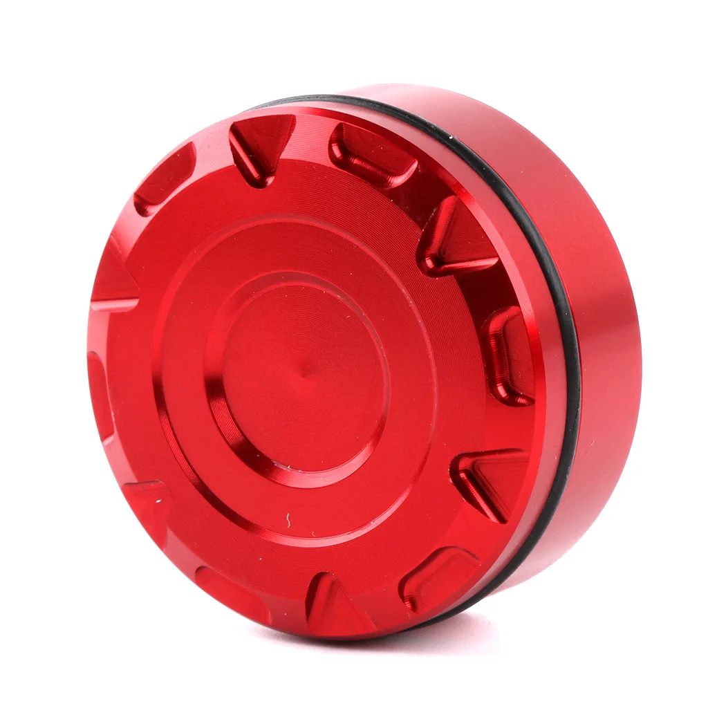 Универсальные алюминиевые аксессуары для мотоциклов задний резервуар тормозной