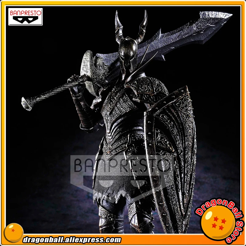 100% оригинальная коллекция Banpresto SCULPT vol.3 Коллекция фигурка черный рыцарь|Игровые
