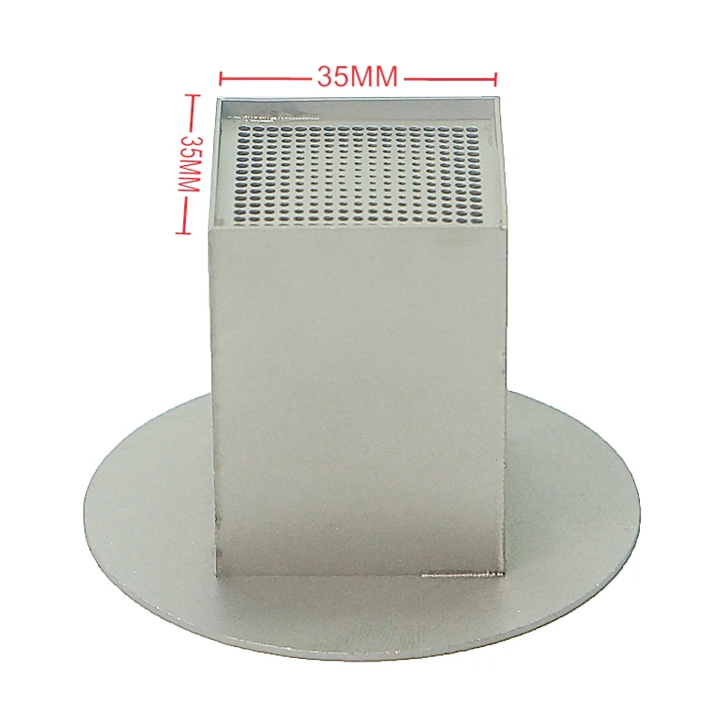 BGA верхняя насадка горячего воздуха для нижней базовой диаметром 58 мм Bga