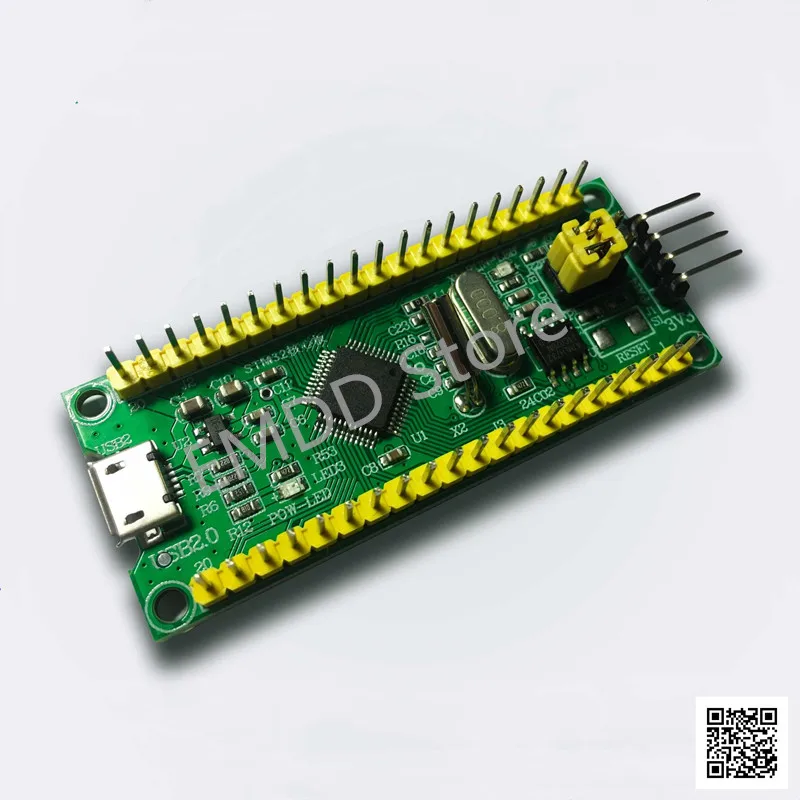 STM32L431CBT6 макетная плата обучающая доска Экспериментальная STM32L433 с низкой