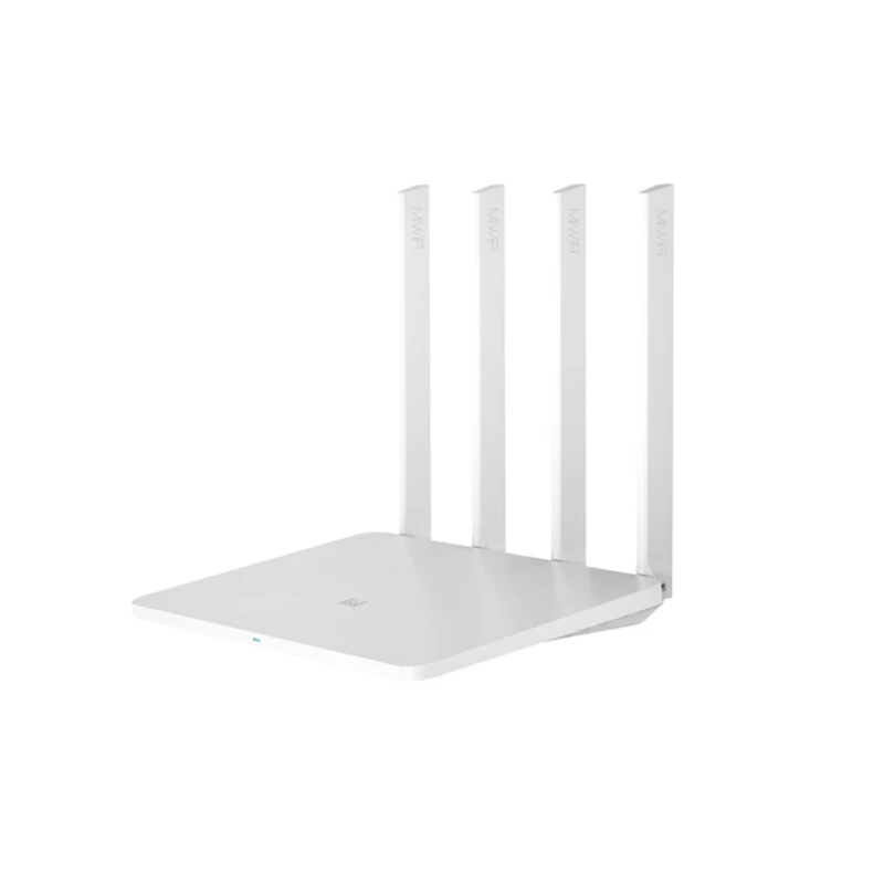 original US plug Xiao mi Wi-Fi роутер 3g 1167 Мбит/с 2,4 ГГц 5 ГГц двухдиапазонный 128 МБ rom Wi-Fi 802.11ac четыре мощных антенны с высоким коэффициентом усиления - Цвет: original US plug