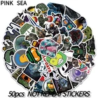 103050 шт.компл. шутер от первого лица гало мультфильм аниме граффити микс наклейки для детей Diy чемодан чехол скейтборд ноутбук