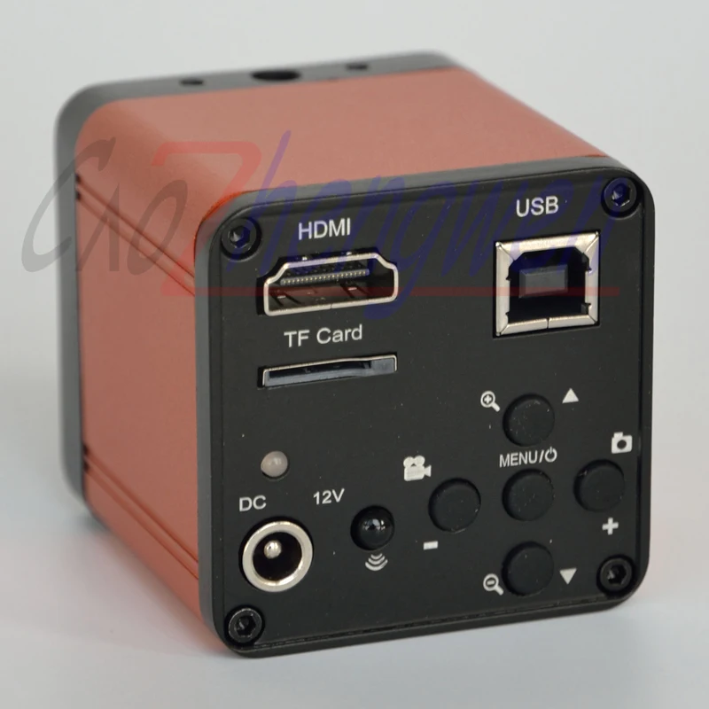 FYSCOPE 16MP HDMI камера микроскоп 3.5X 90X! Направляющая подставка Стерео Зум