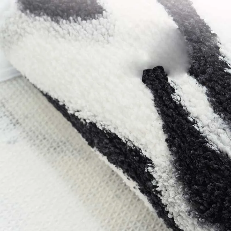 Новый коврик с тигром животным принтом нескользящий для двери полиэстер