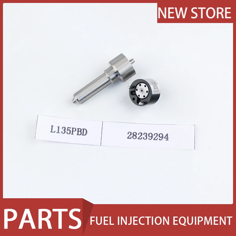 

EJBR00504Z Injector Repair Kit Including Nozzle L135PBD Control Valve 28239294