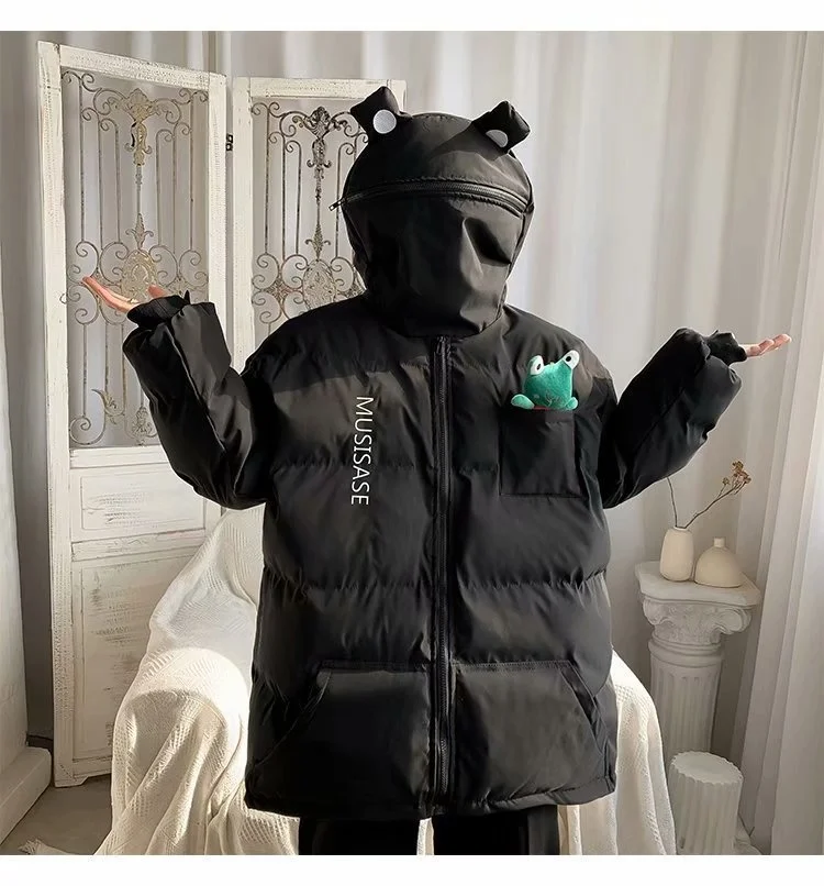 

Parkas