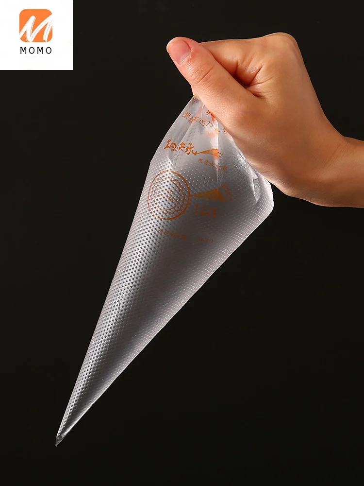 

Thickened Disposable Pastry Bag Baking Tool Full Set Pastry Nozzle Set Cream Piping Squeeze Flower Machine