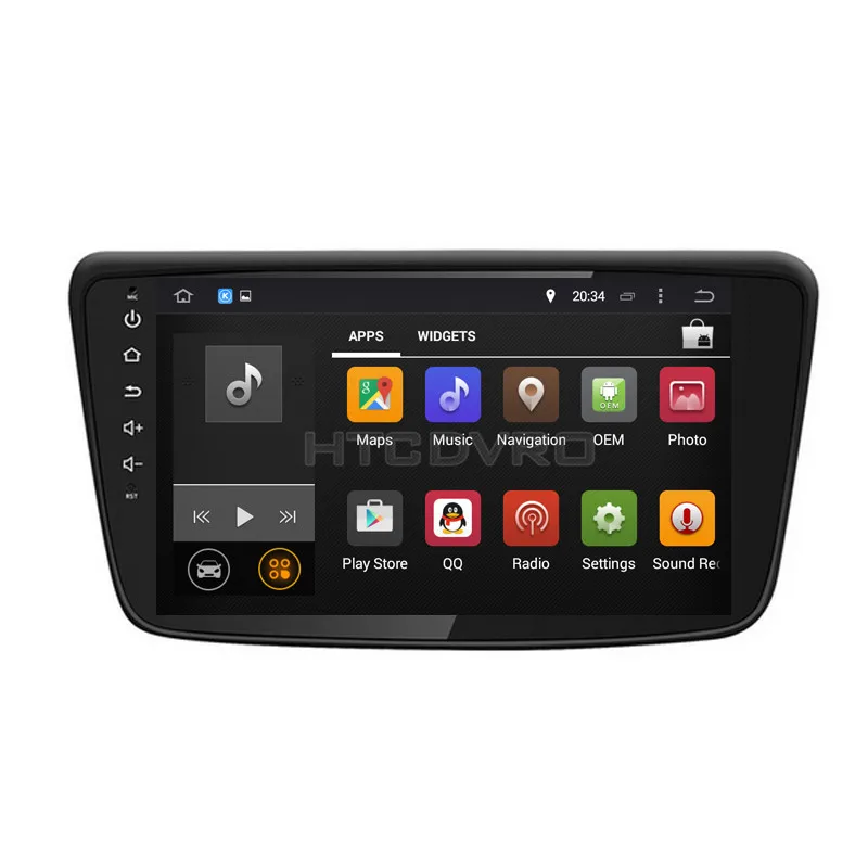 YMODVHT 8 дюймов 4G Восьмиядерный Android 9 0 7 1 Автомобильный DVD плеер для Suzuki Baleno 2015 2016 2017