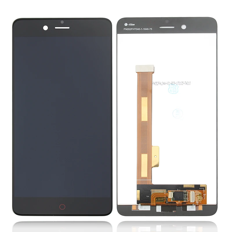 ЖК-дисплей и сенсорный экран ocolor для ZTE Nubia Z17 mini NX569J NX569H 5 2 дюйма в сборе с