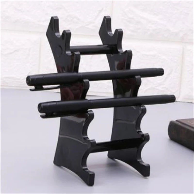 Новый прозрачный акриловый держатель для кистей УФ-геля дисплей Высокое