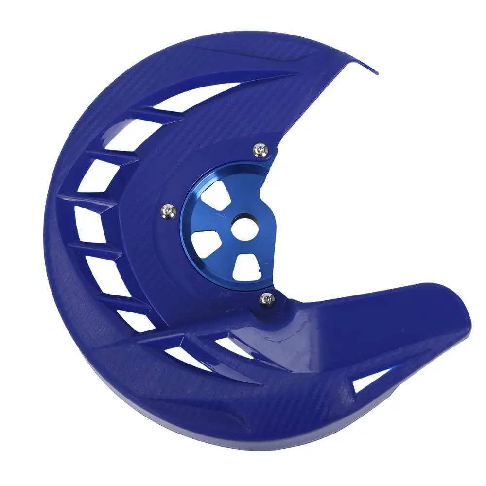 Защита для мотоцикла защита ротор дисковых передних тормозов YZF YZ250F YZ450F YZ250FX 2014 2015