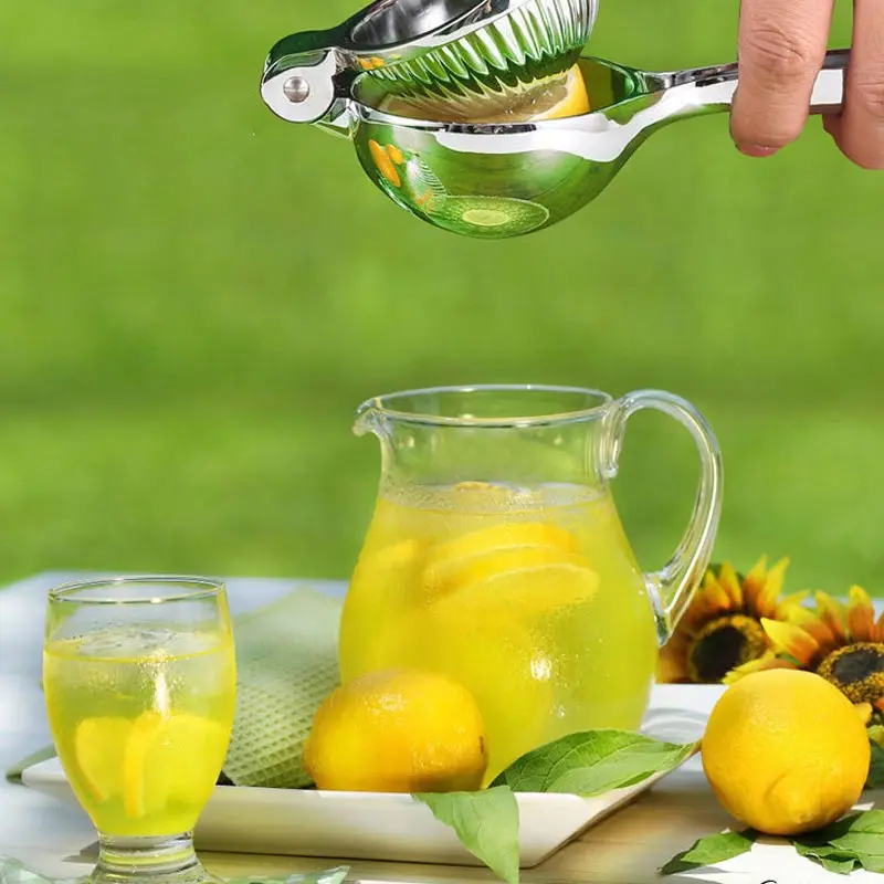 Пресс чайник Кухня Пособия по кулинарии Инструменты Лимон кухонный пресс для