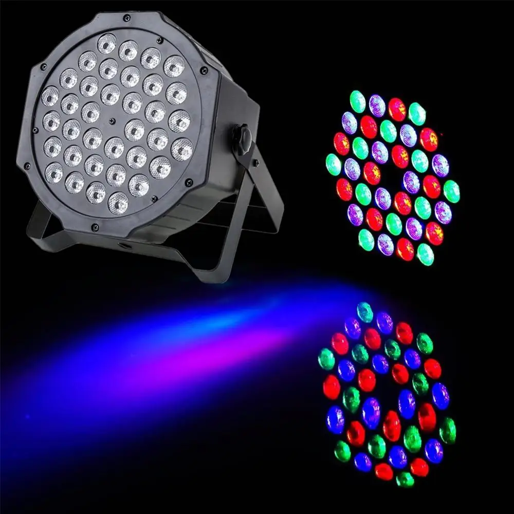 Плосветильник Светодиодный прожектор 18 Вт 32 светодиода с эффектом