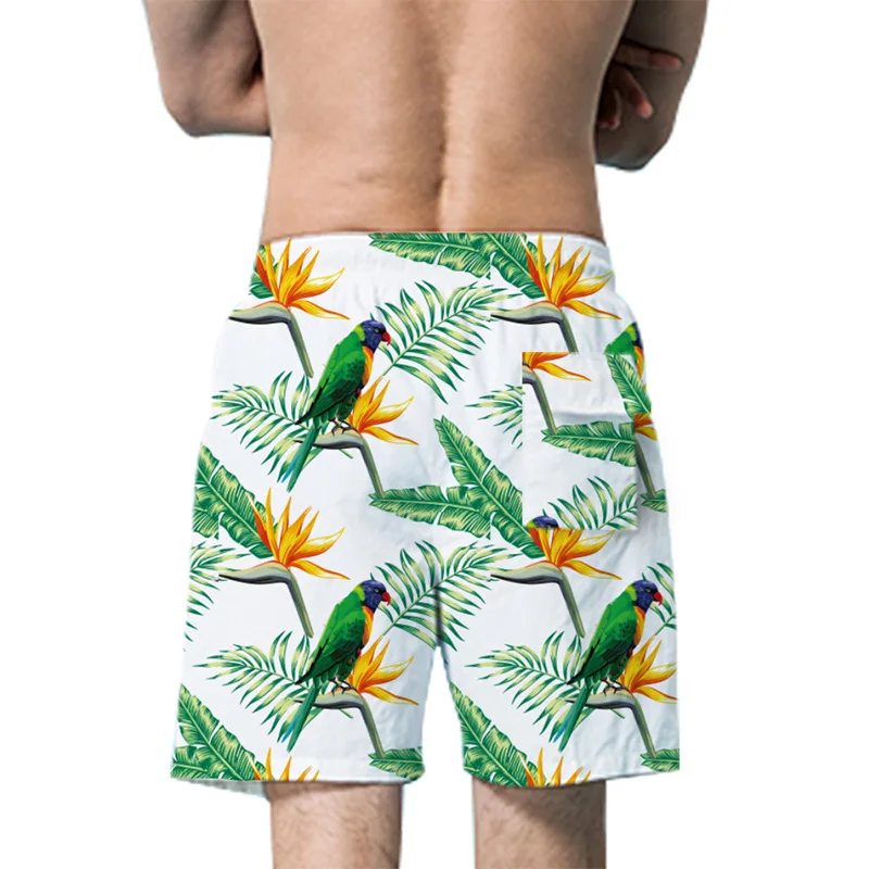 Мужские шорты 30 видов летняя пляжная одежда быстросохнущие с принтом