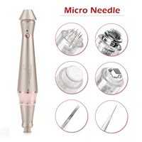 1050pcs replacement bayonet cartridge needles for dr pen ultima e30 electric derma pen microblading needles micro nano needles