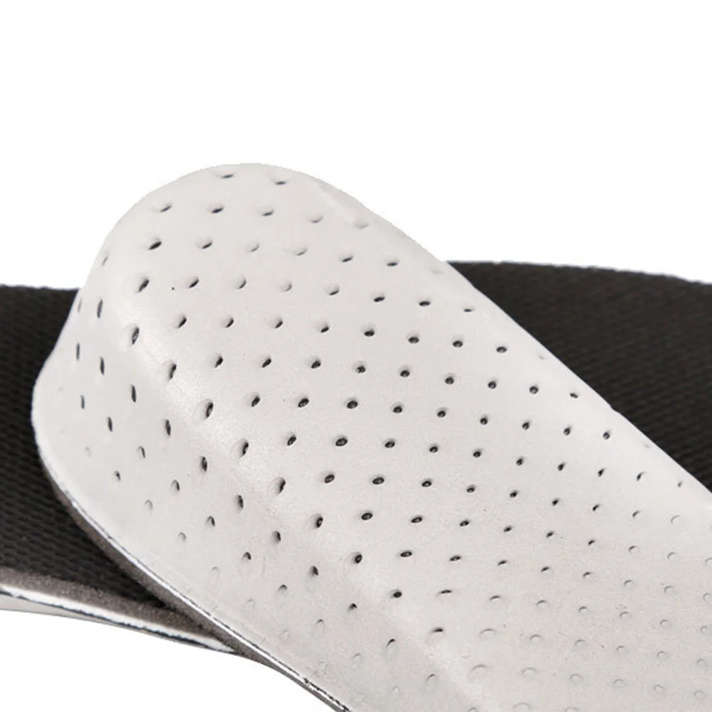 1 пара визуально увеличивающие рост невидимые стельки EVA практичные дышащие