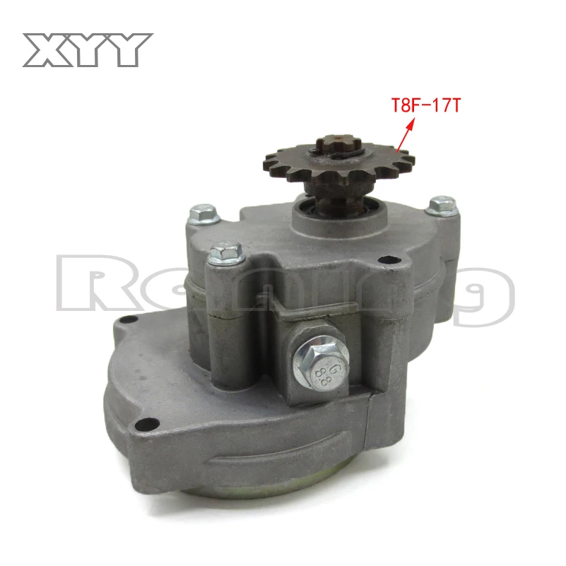 

T8F 11T 14T 17T 20T Tooth Clutch Drum Gear Box Sprocket 33cc 43cc 49cc Ty Rod II Go Kart Mini Moto Dirt Bike Scooter Xtreme