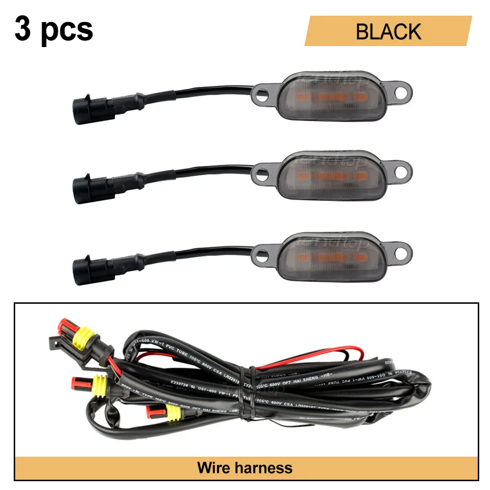 

Светодиодсветильник ка для автомобильной решетки радиатора для Ford F-150 F150 2010-2018, стисветильник Передняя подсветка для решетки радиатора, дымосветильник бампер