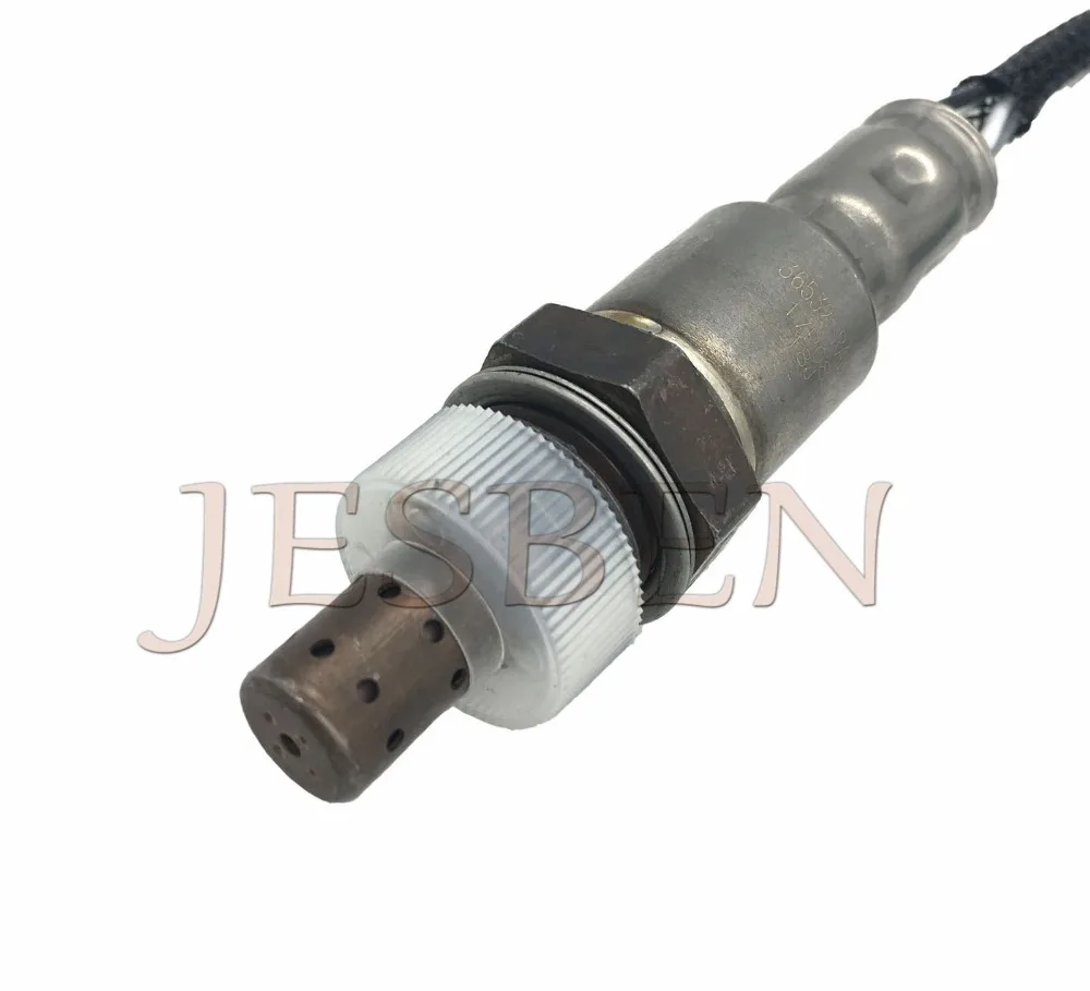 234-4363 задний лямбда O2 кислородный датчик для Acura TSX 2004-2008 Honda Accord 2003-2007 2.4L NO #36532-RAD-L12