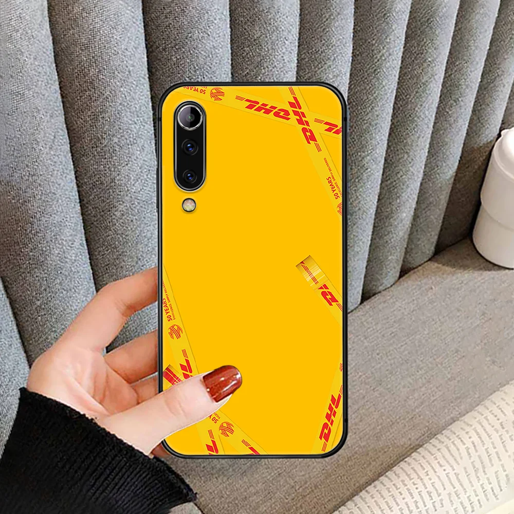 

DHL Express Phone Case cover For XIAOMI redmi note K 4 5 6 7 8 9 10 20 30 3 A X Pro ultra black Etui trend bumper fashion back