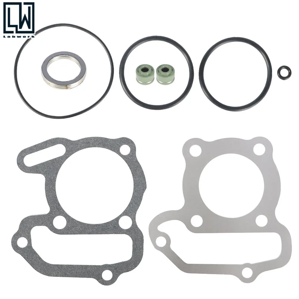 

Новый комплект прокладок для YAMAHA YFM80 MOTO 4 Badger Grizzly Raptor 80